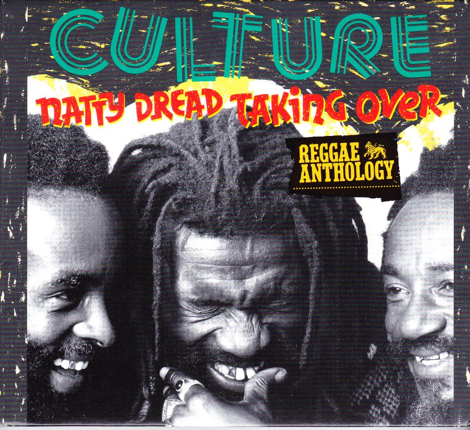 CULTURE…NATTY DREAD TAKING OVER (2 X CD / BONUS DVD SET) – Hot Steppers ...