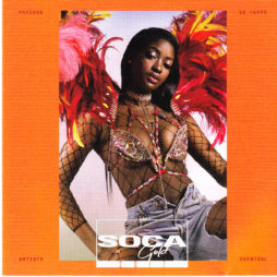 SOCA GOLD 2017 ... VARIOUS ARTISTS