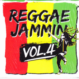 REGGAE JAMMIN VOL. 4.... VARIOUS ARTISTS