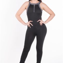 Ladies Bodycon Catsuit