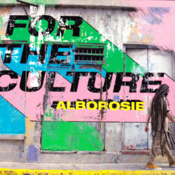 FOR THE CULTURE... ALBOROSIE