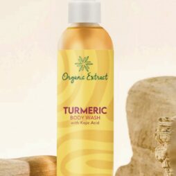 TURMERIC BODY WASH