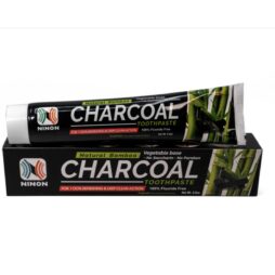 CHARCOAL HERBAL TOOTHPASTE
